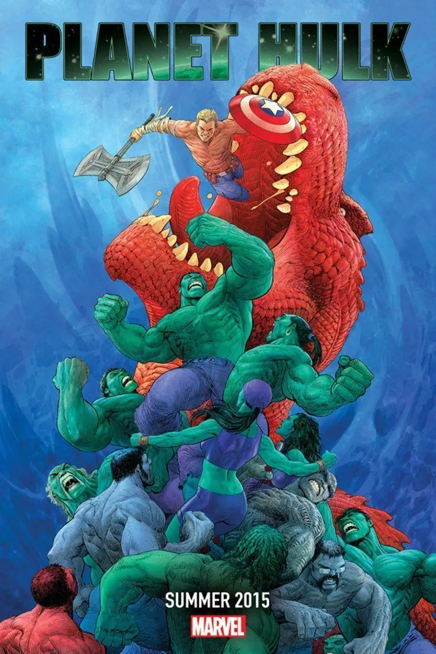 Secret Wars 2015 : à la croisée des mondes Marvel #12