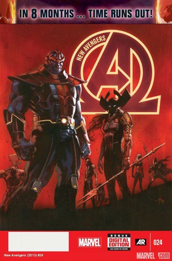 Secret Wars 2015 : à la croisée des mondes Marvel #16