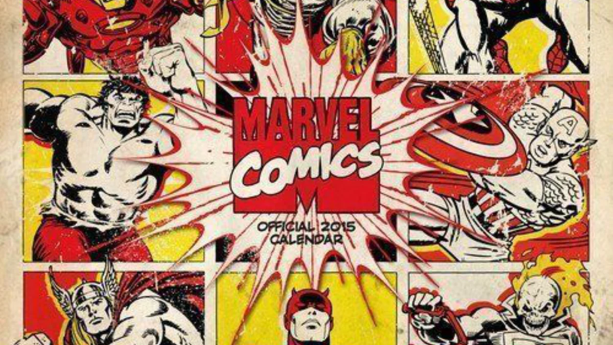 Marvel Comics continue son teasing pour 2015