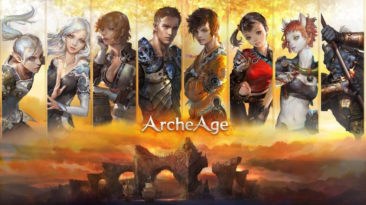 Archeage : un MMORPG tout beau, tout chaud, tout coréen