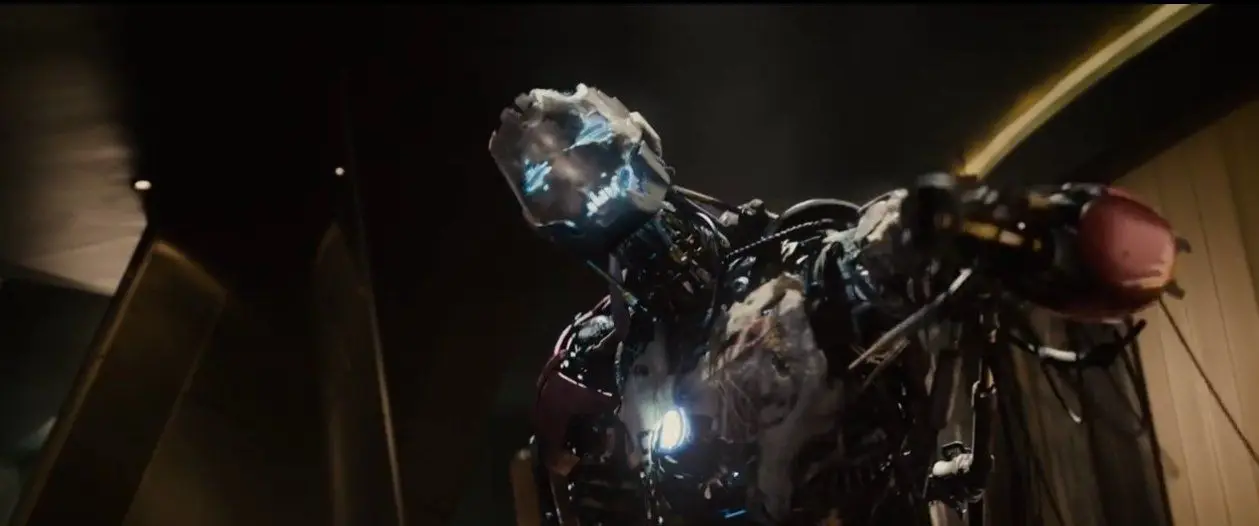 The Avengers : Age of Ultron, un premier Teaser très sombre …