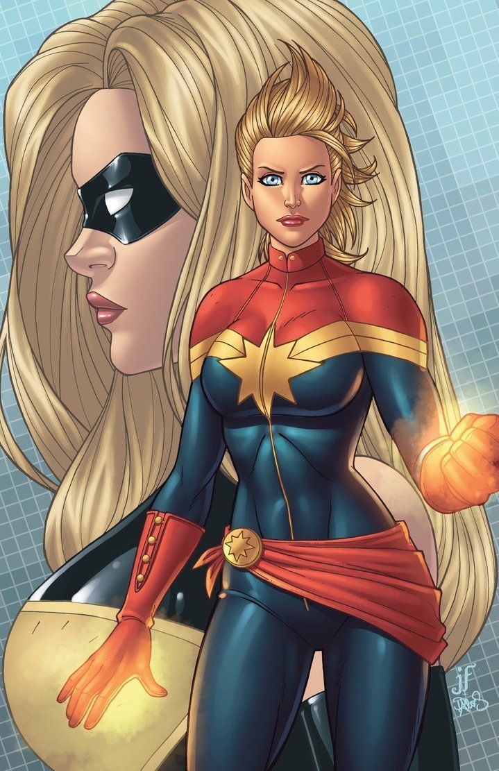Les grosses annonces des Studios Marvel #11