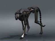 cheetah le robot guépard du MIT