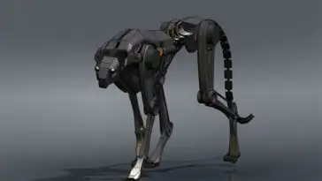 cheetah le robot guépard du MIT