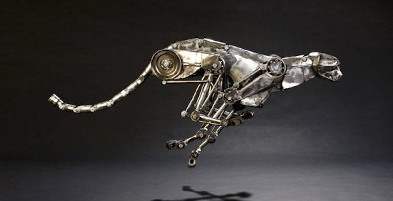 Cheetah : le robot-guépard du MIT