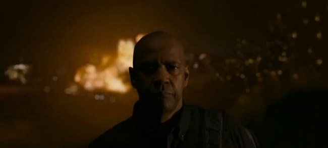 Critique The Equalizer : ça va saigner #3