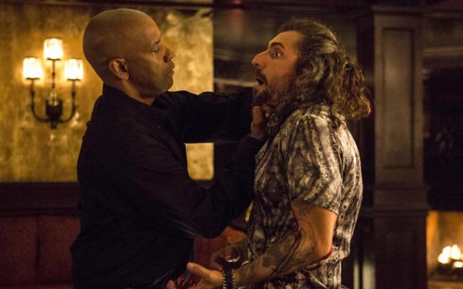 Critique The Equalizer : ça va saigner #4