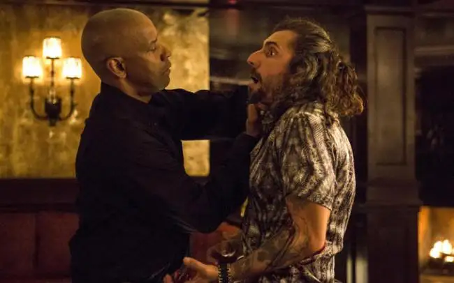 Critique The Equalizer : ça va saigner #4