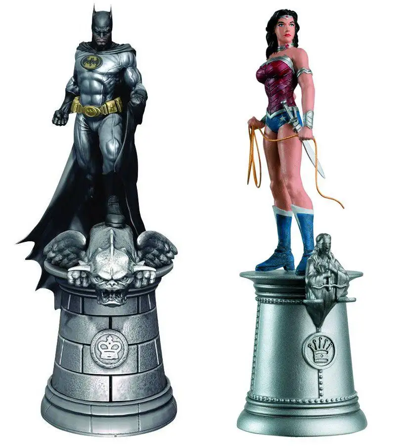 5 Coffrets collector Batman/Oasis, 2 figurines et 1 coque iPhone 6 Batman à gagner #5