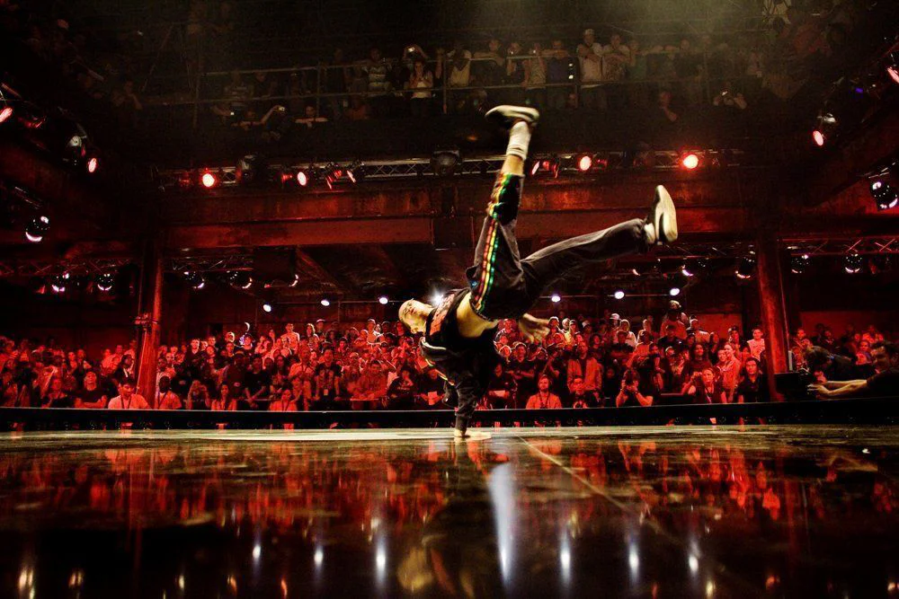 Red Bull BC One Challenge : gagne ta place pour la finale à Paris avec un jeu 8 bit #3