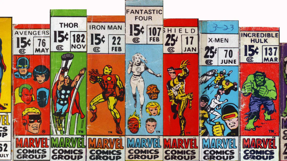 Secret Wars 2015 : à la croisée des mondes Marvel