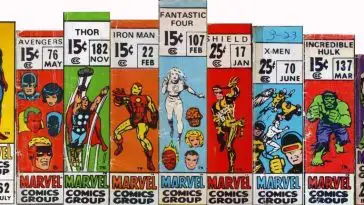 Secret Wars 2015 : à la croisée des mondes Marvel