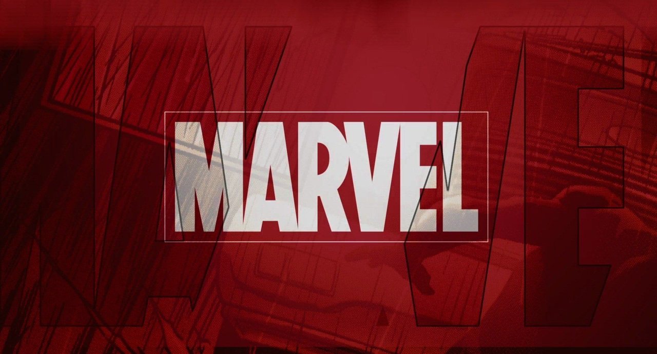 Logo marvel