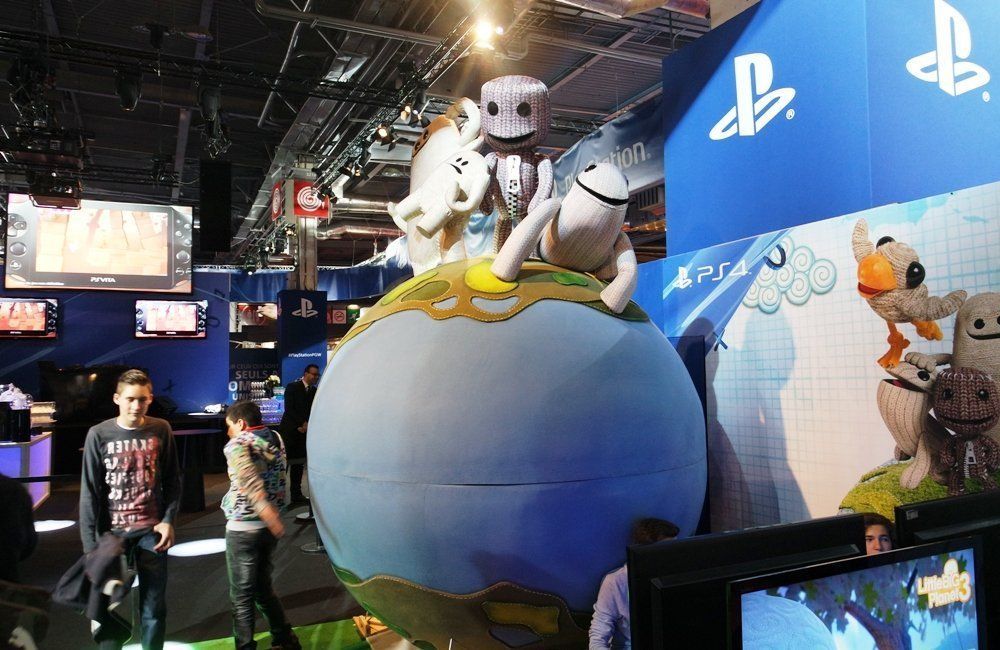 En direct de la Paris Games Week #29