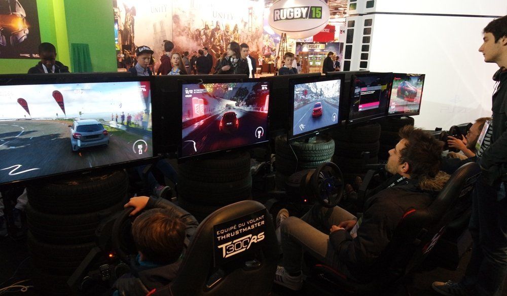 En direct de la Paris Games Week #13