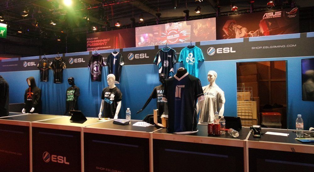En direct de la Paris Games Week #24