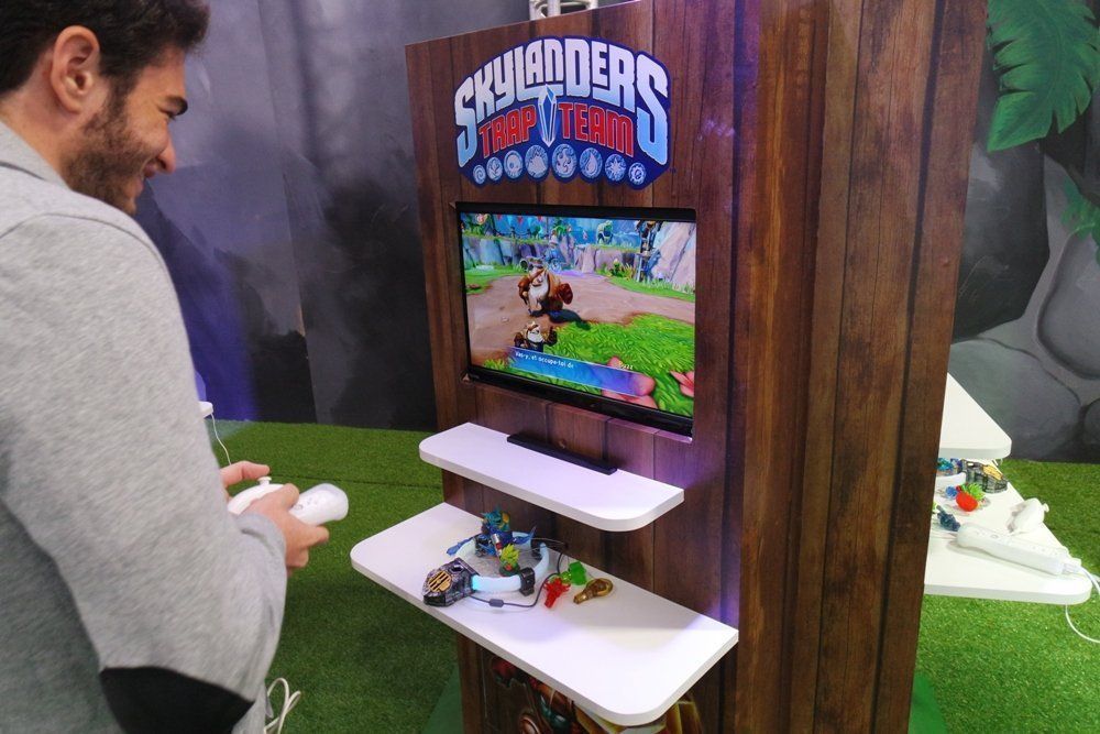 En direct de la Paris Games Week #11