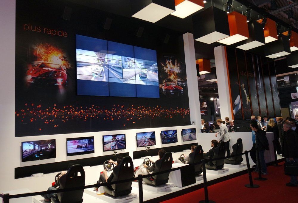 En direct de la Paris Games Week #8