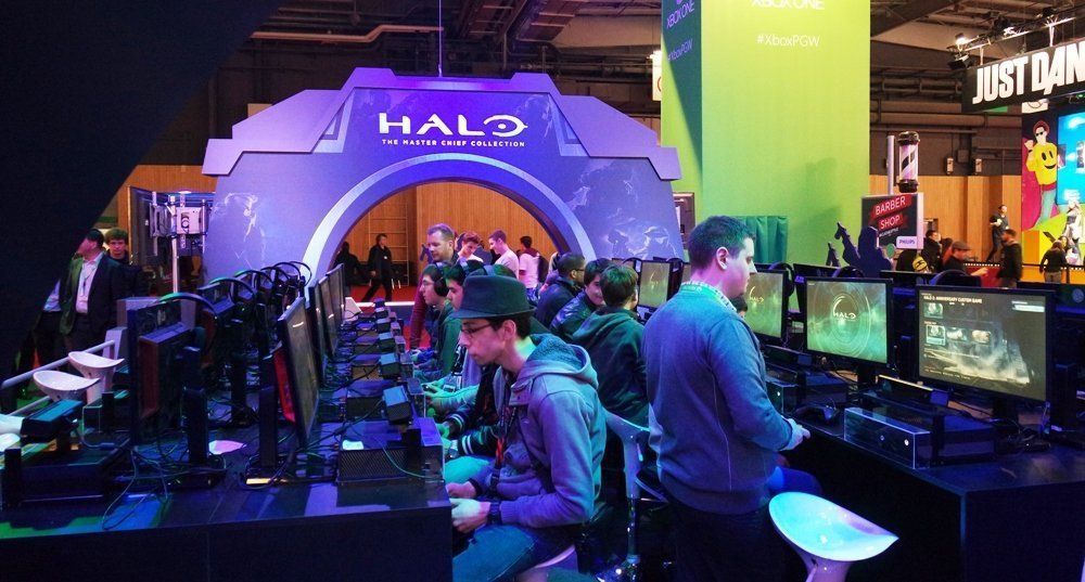 En direct de la Paris Games Week #6