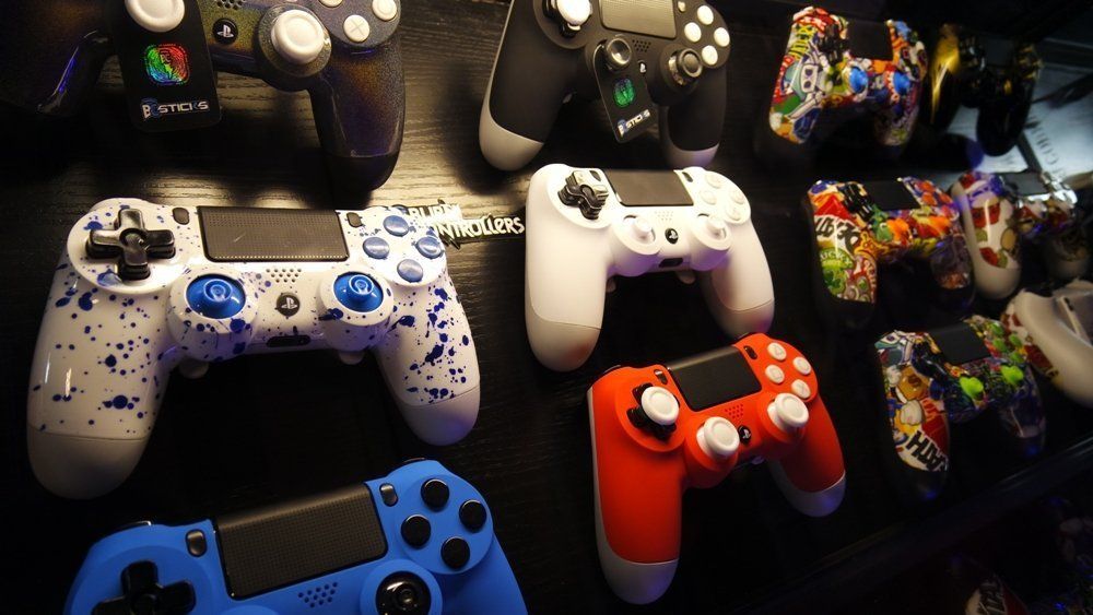 En direct de la Paris Games Week #23