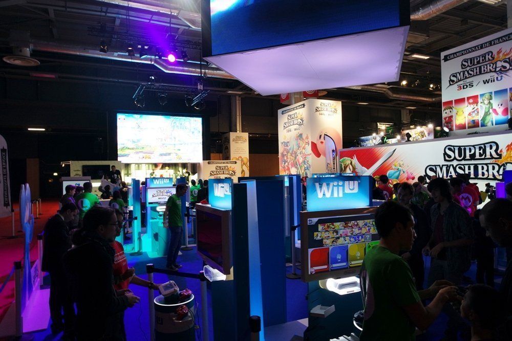En direct de la Paris Games Week #14