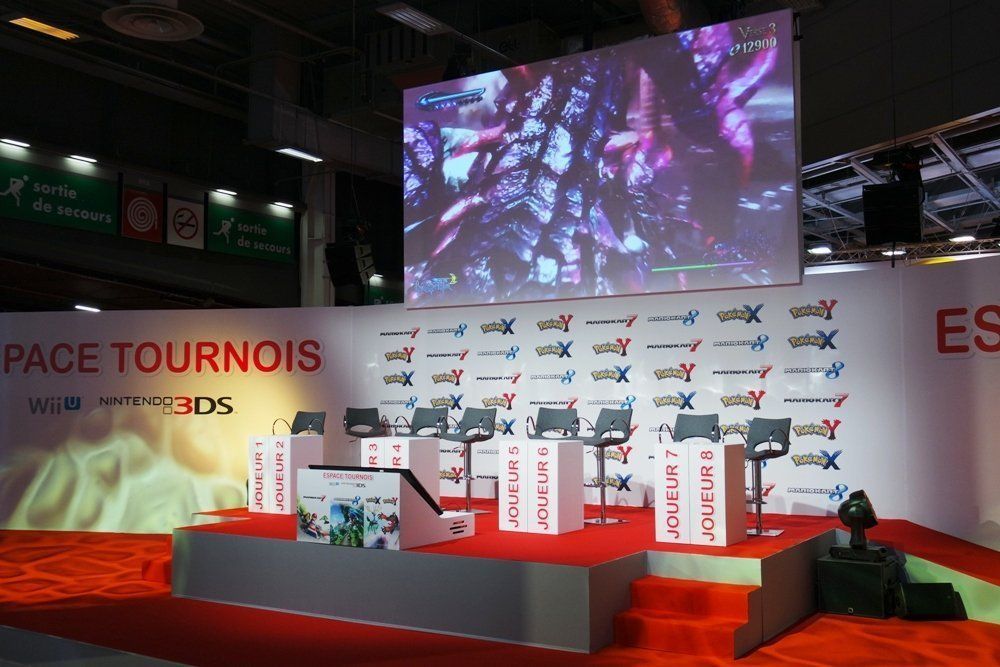En direct de la Paris Games Week #9