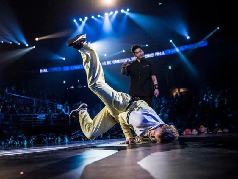 Red Bull BC One Challenge : gagne ta place pour la finale à Paris avec un jeu 8 bit #2