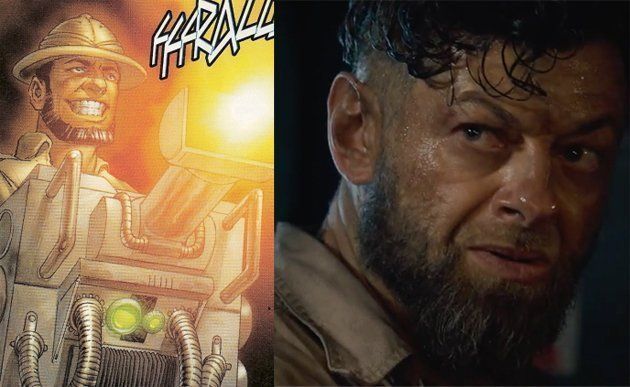 Les grosses annonces des Studios Marvel #8