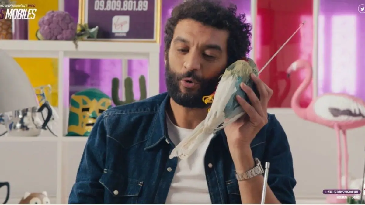SOS Mobiles : un test interactif d’opérateurs mobiles bien débiles avec Ramzy