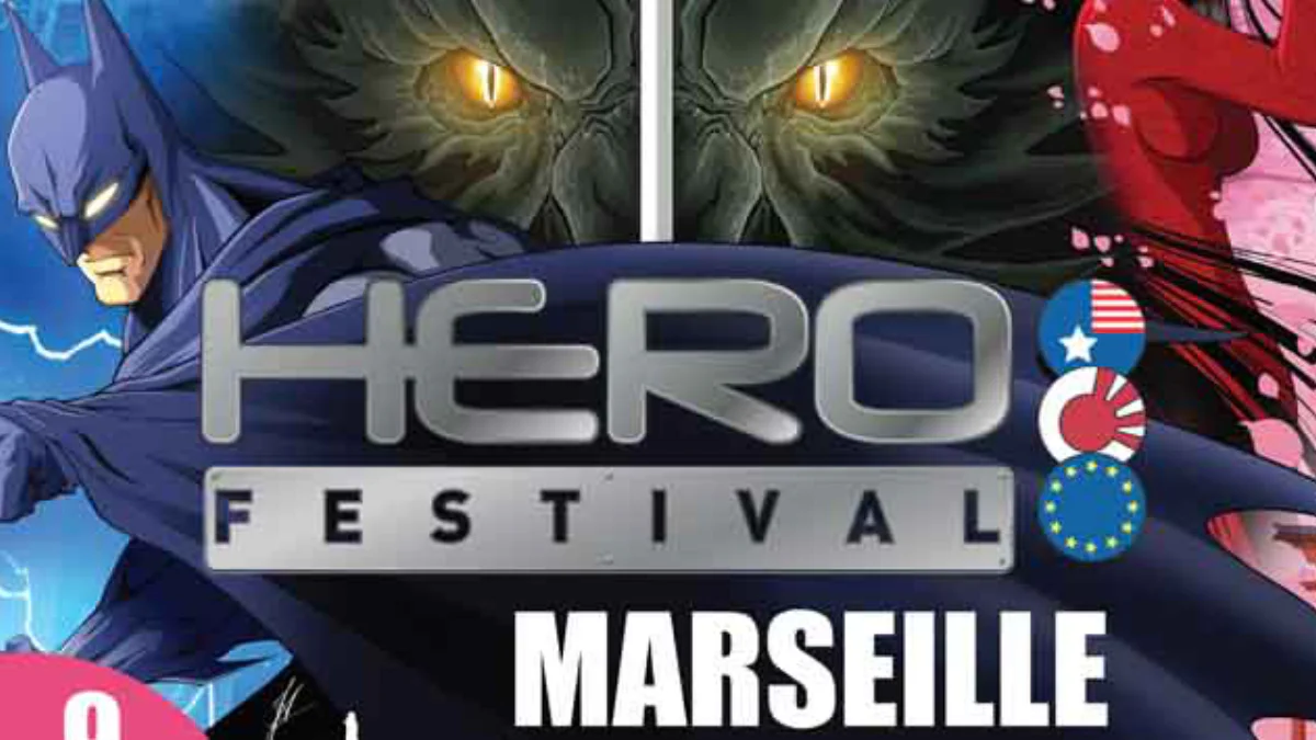 Herofestival : une première édition très réussie