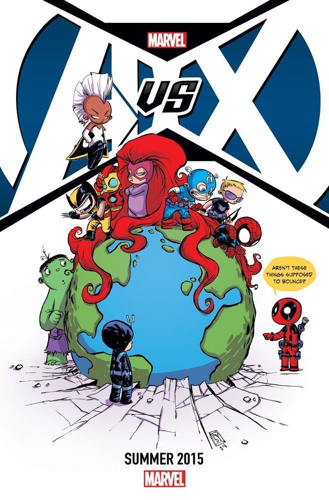 Secret Wars 2015 : Marvel va rebooter toutes ses séries #2