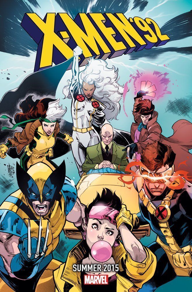 Secret Wars 2015 : Marvel va rebooter toutes ses séries #3