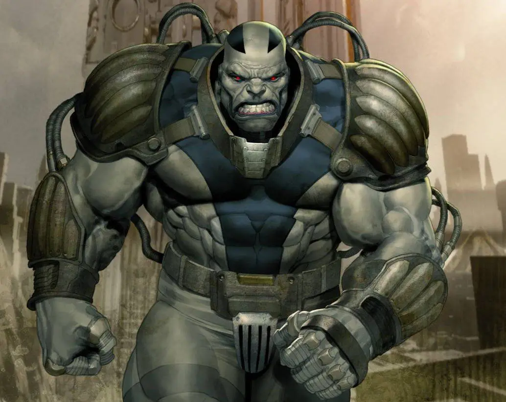 X-Men Apocalypse : le grand méchant se dévoile #3