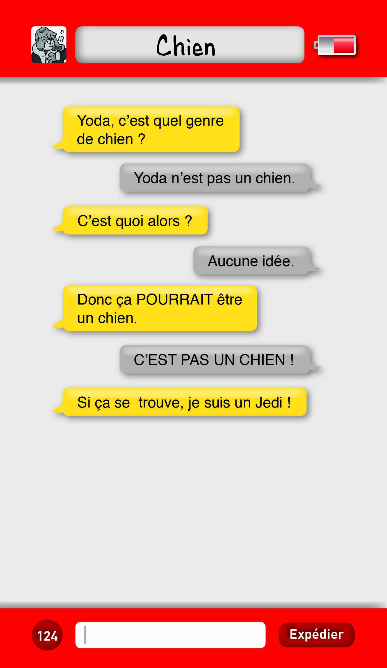 Si votre chien pouvait envoyer des SMS voici à quoi vous auriez droit #2