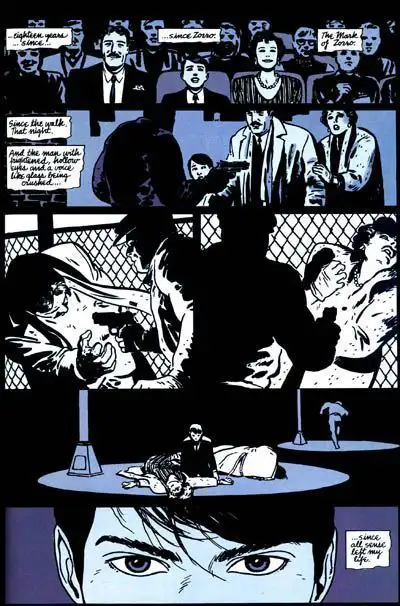 Les parents de Batman vont mourir une fois de plus #7