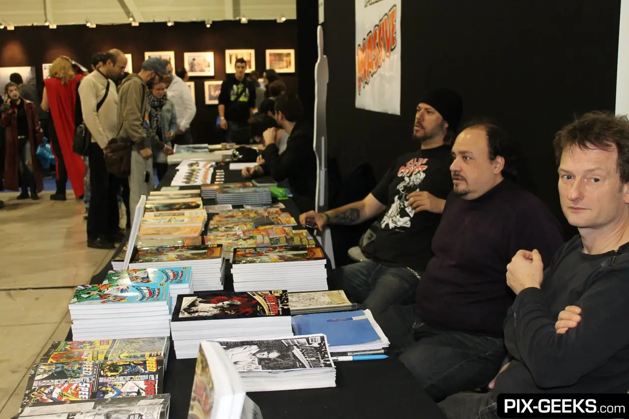 Herofestival : une première édition très réussie #93