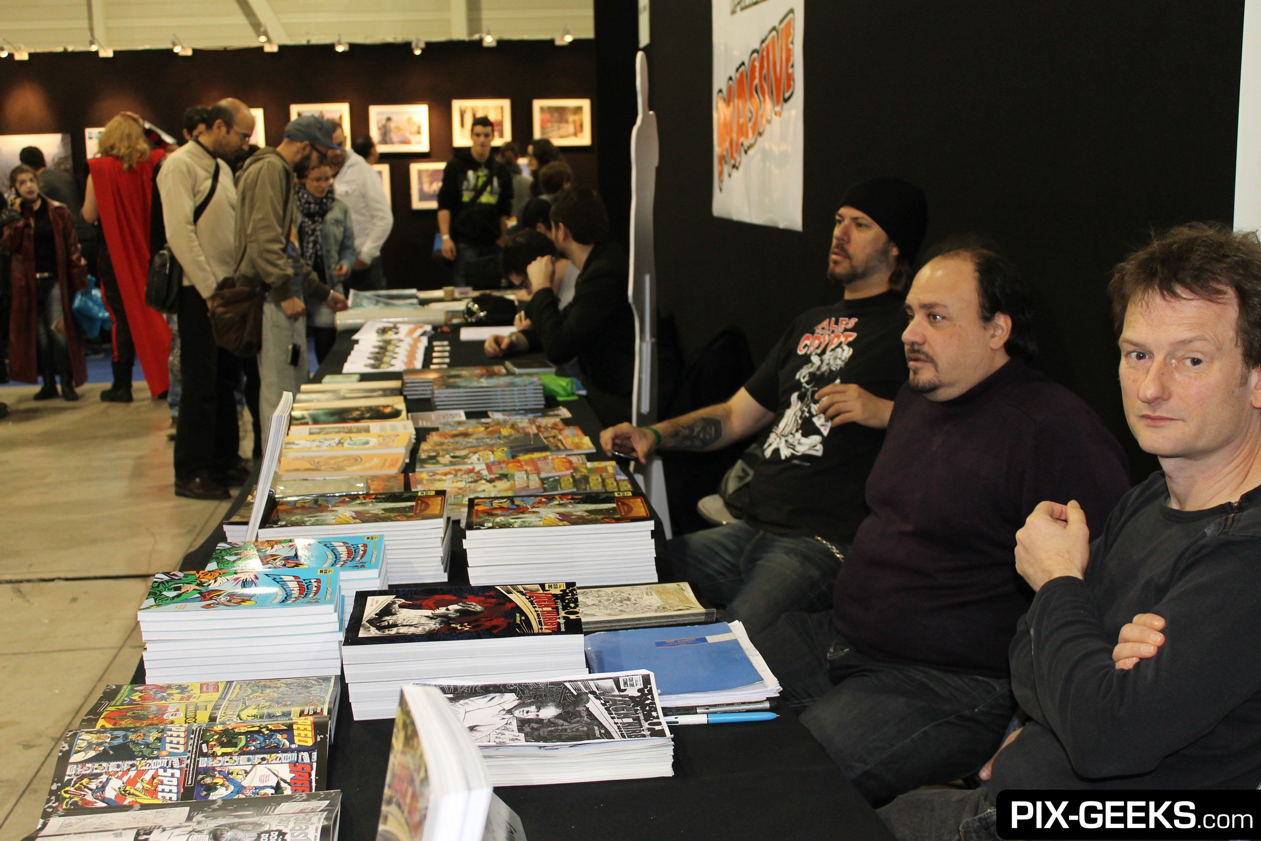 Herofestival : une première édition très réussie #100