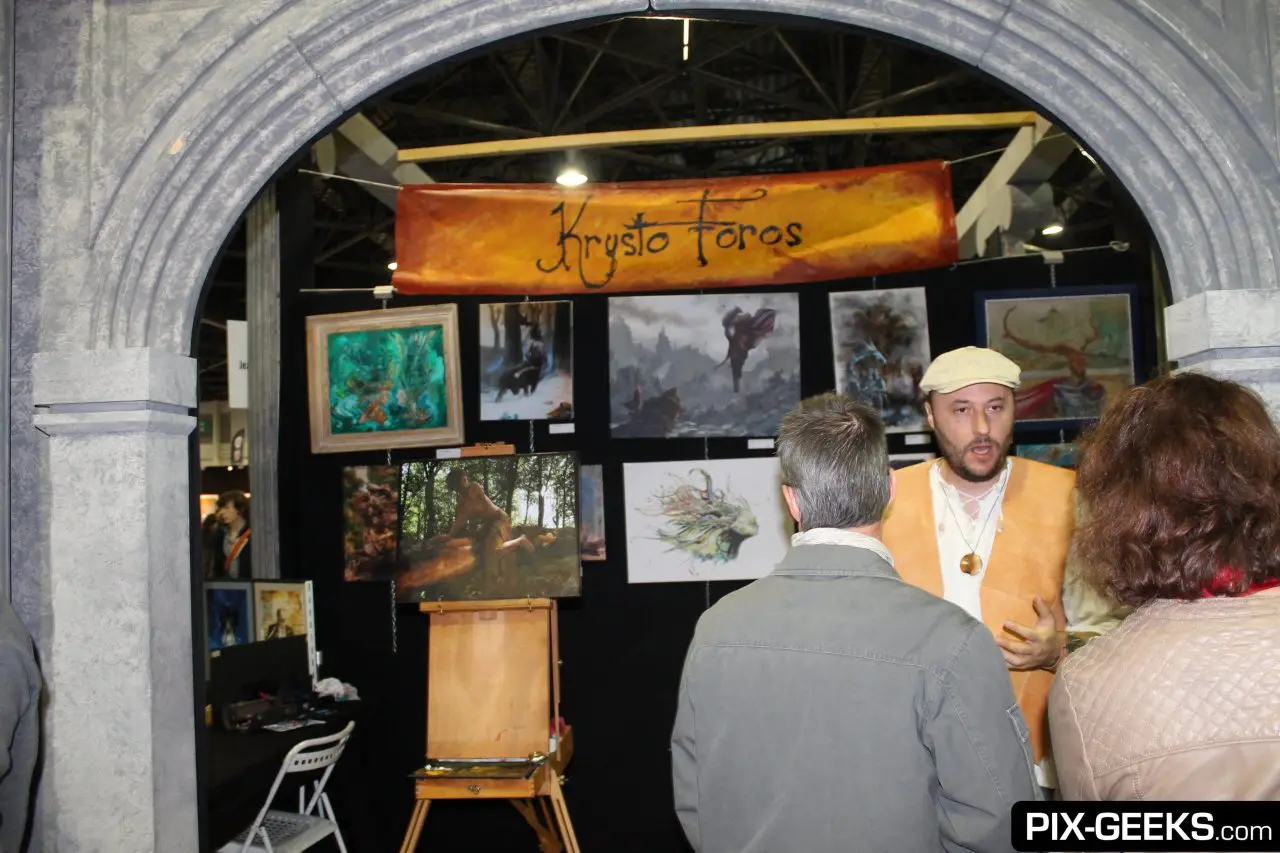 Herofestival : une première édition très réussie #89