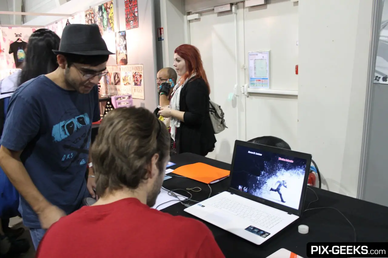 Herofestival : une première édition très réussie #57