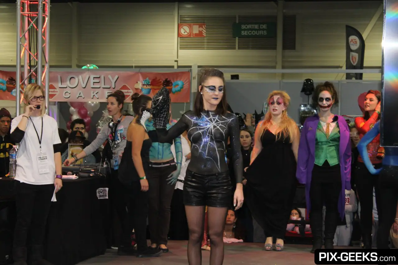 Herofestival : une première édition très réussie #67