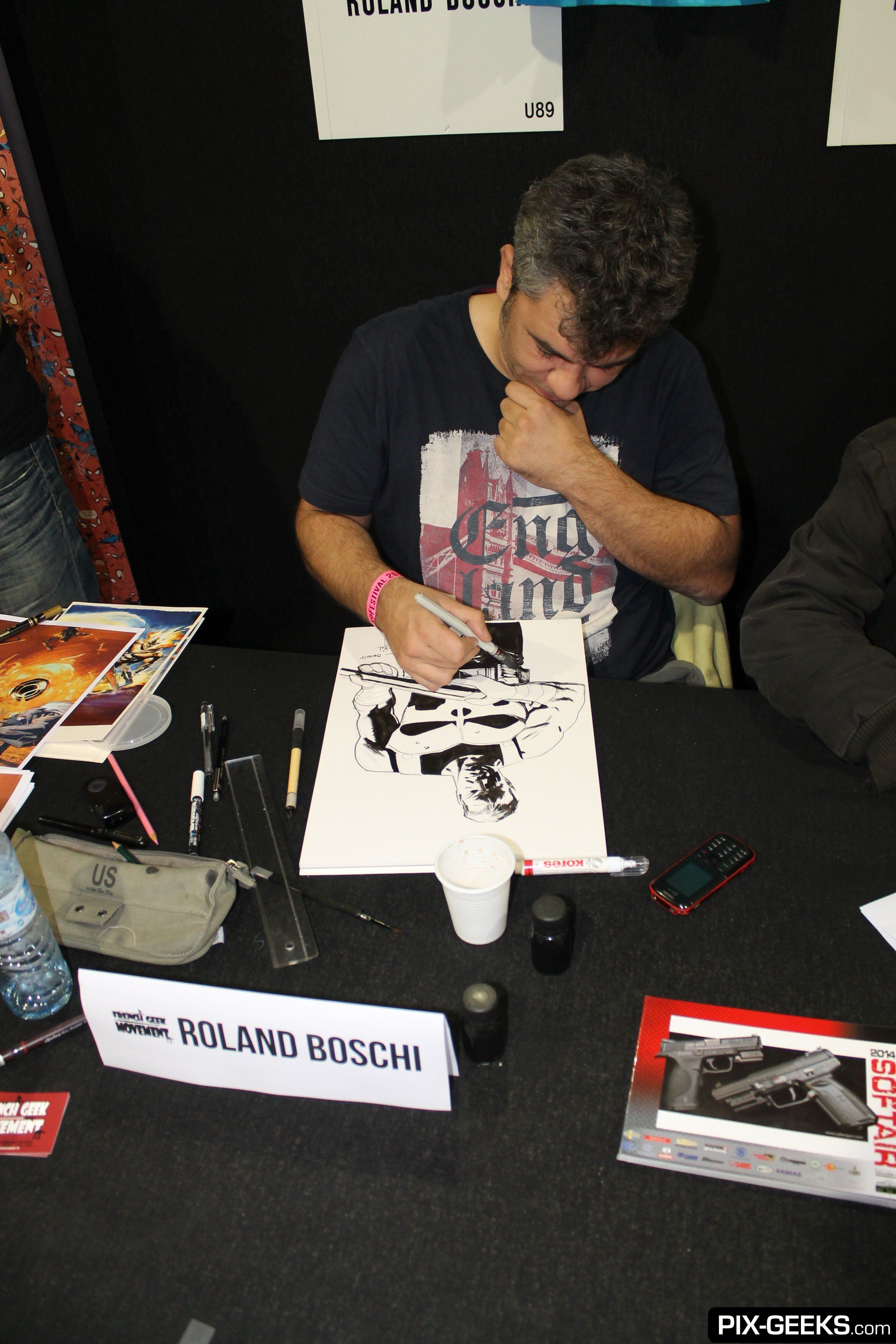Herofestival : une première édition très réussie #15