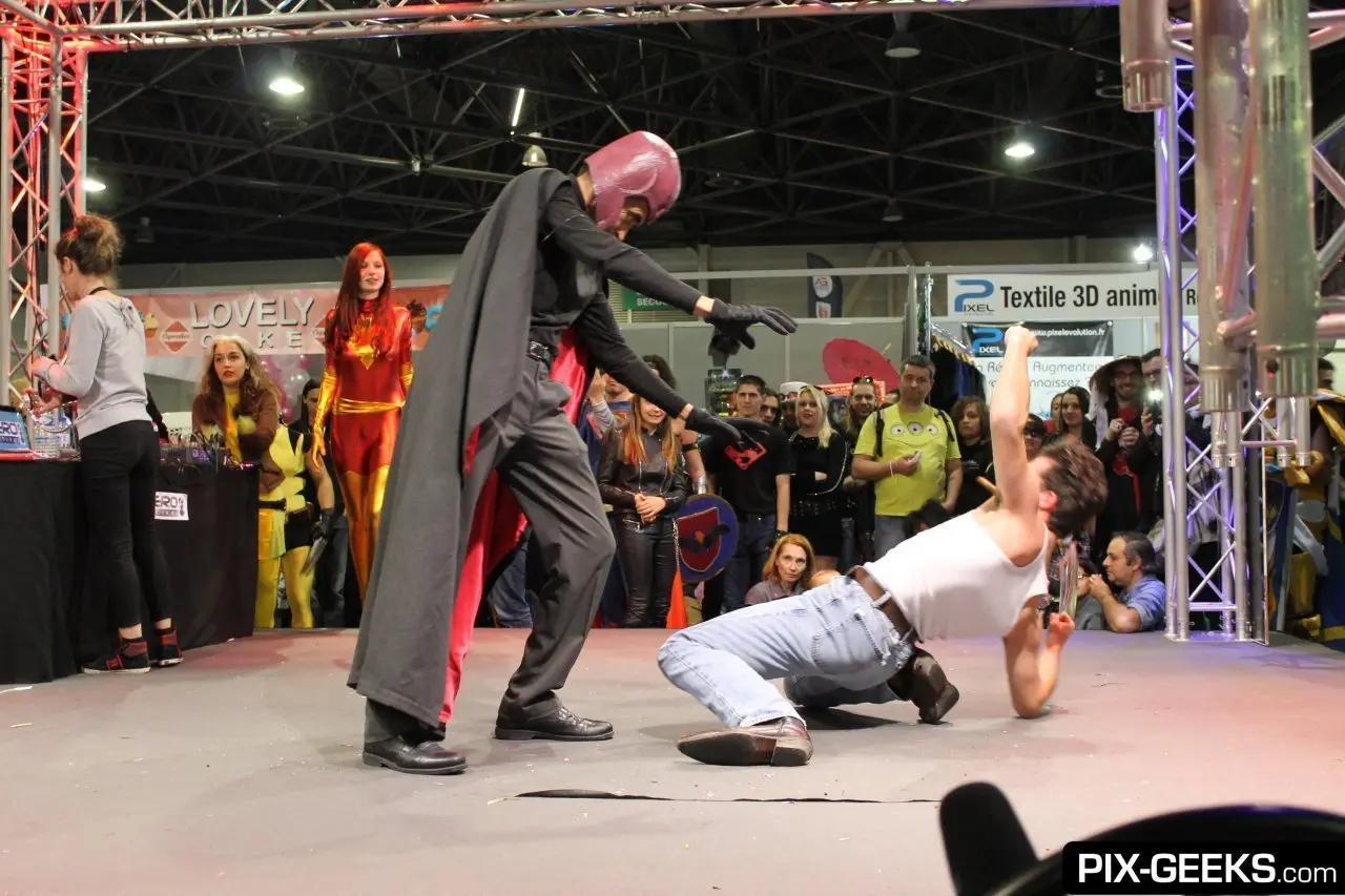 Herofestival : une première édition très réussie #36