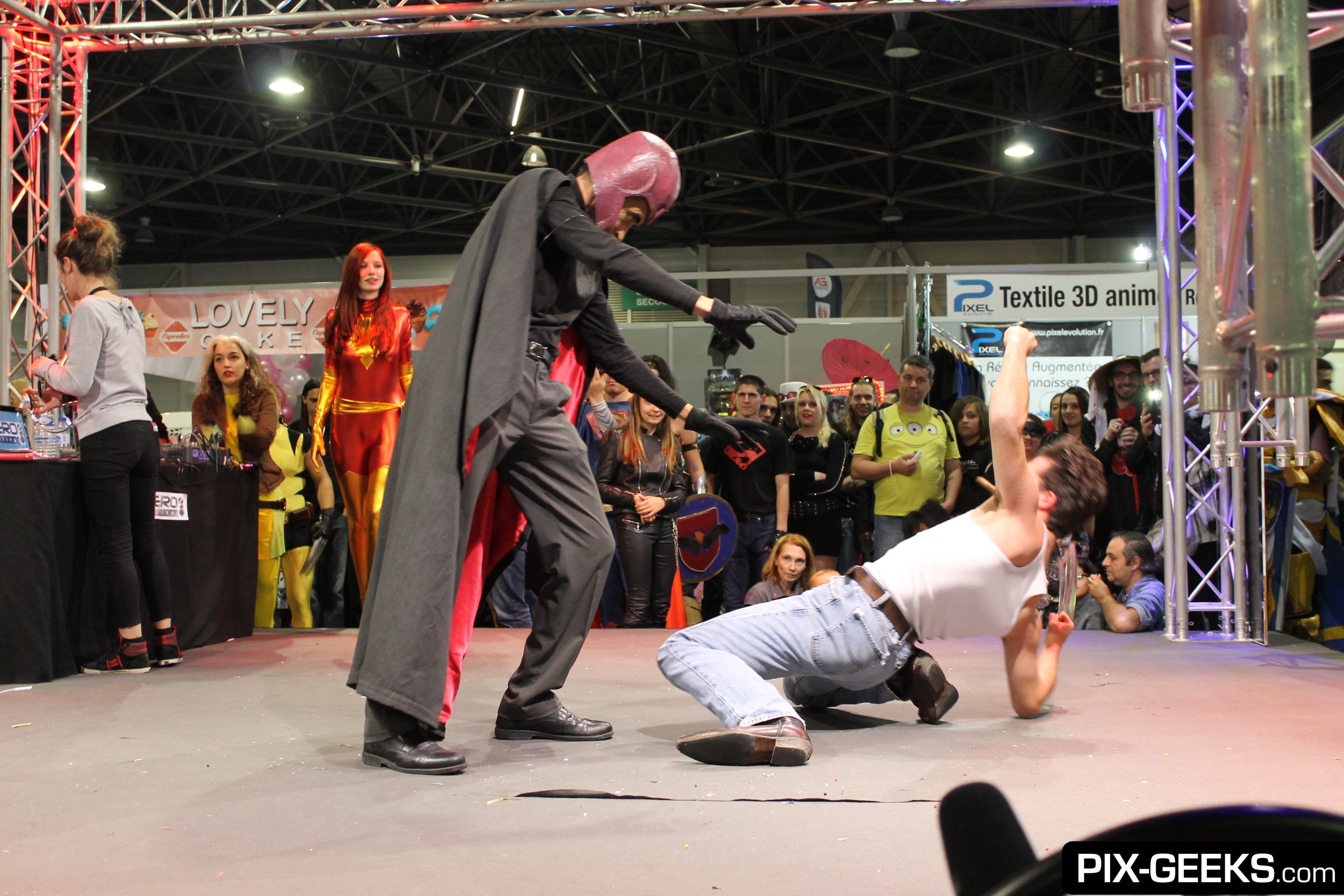 Herofestival : une première édition très réussie #43