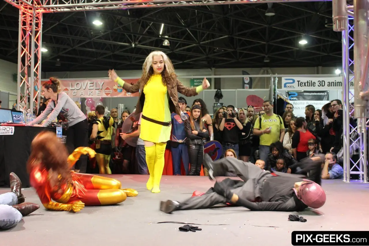 Herofestival : une première édition très réussie #38