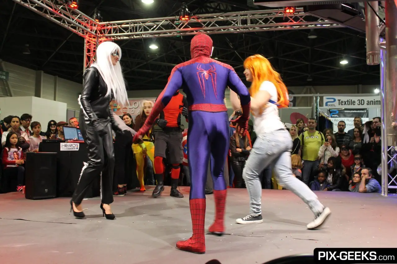 Herofestival : une première édition très réussie #39