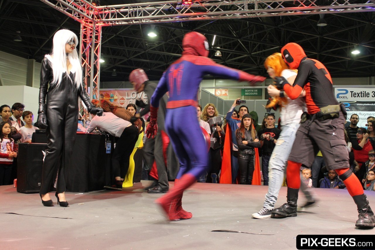 Herofestival : une première édition très réussie #40