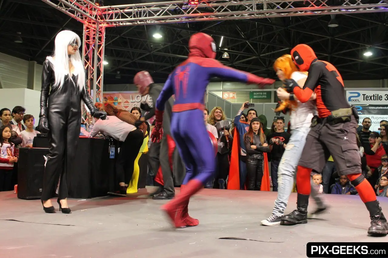 Herofestival : une première édition très réussie #40