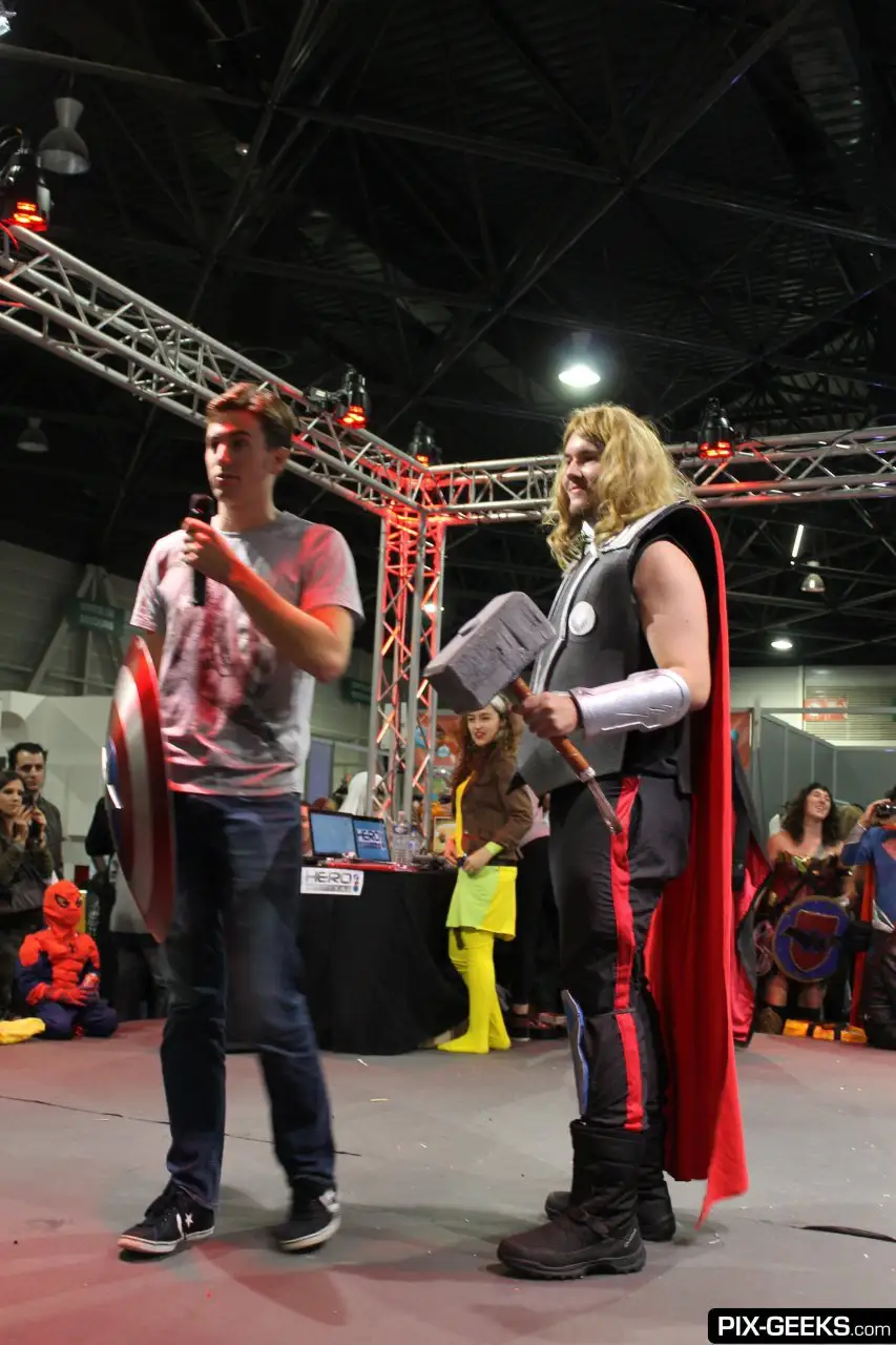 Herofestival : une première édition très réussie #42