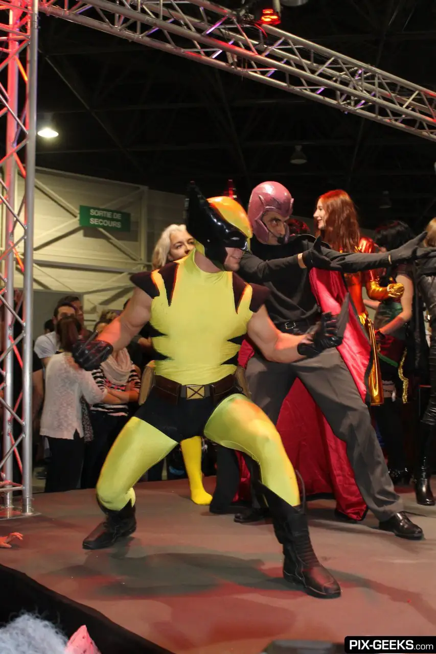 Herofestival : une première édition très réussie #49