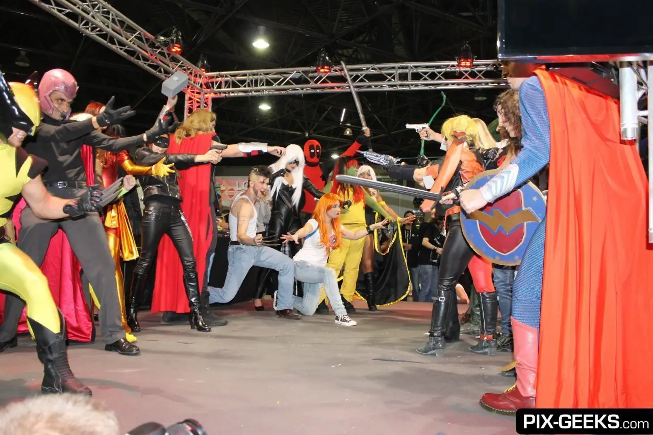 Herofestival : une première édition très réussie #50